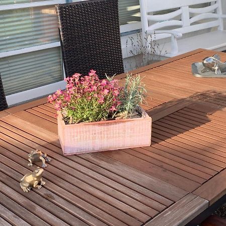 Appartamento Westwind Westerland Esterno foto