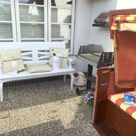 Appartamento Westwind Westerland Esterno foto