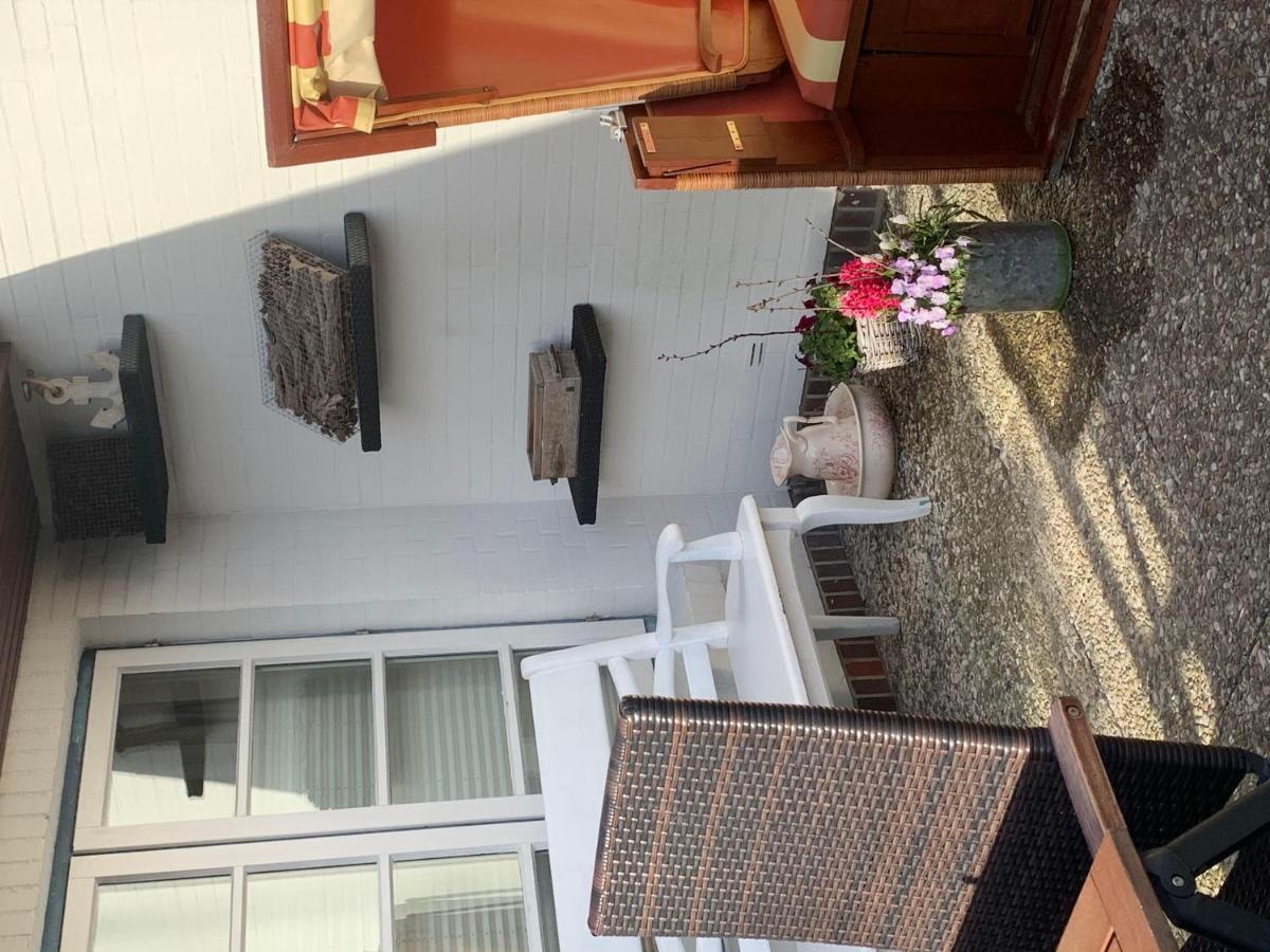 Appartamento Westwind Westerland Esterno foto