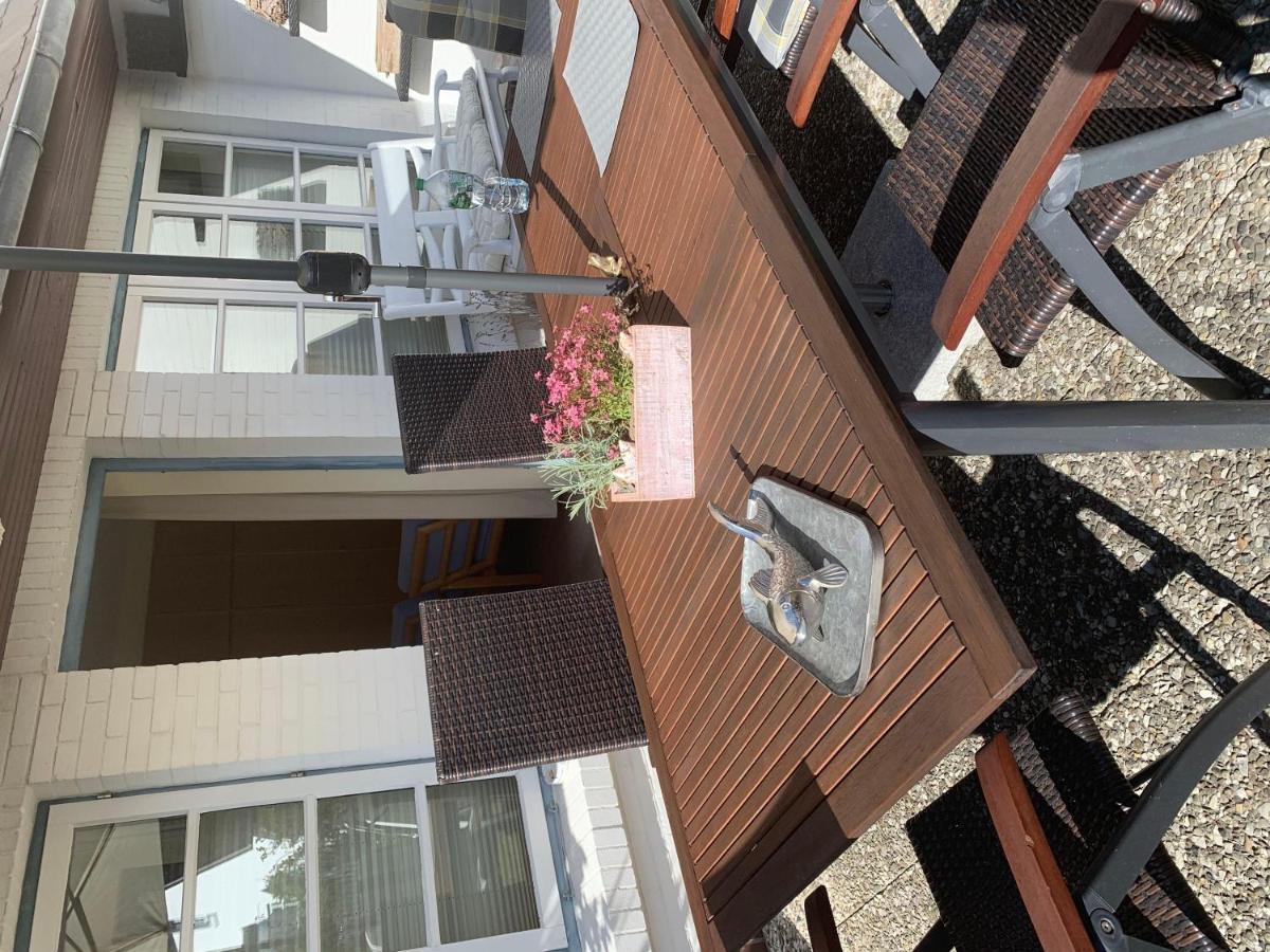 Appartamento Westwind Westerland Esterno foto