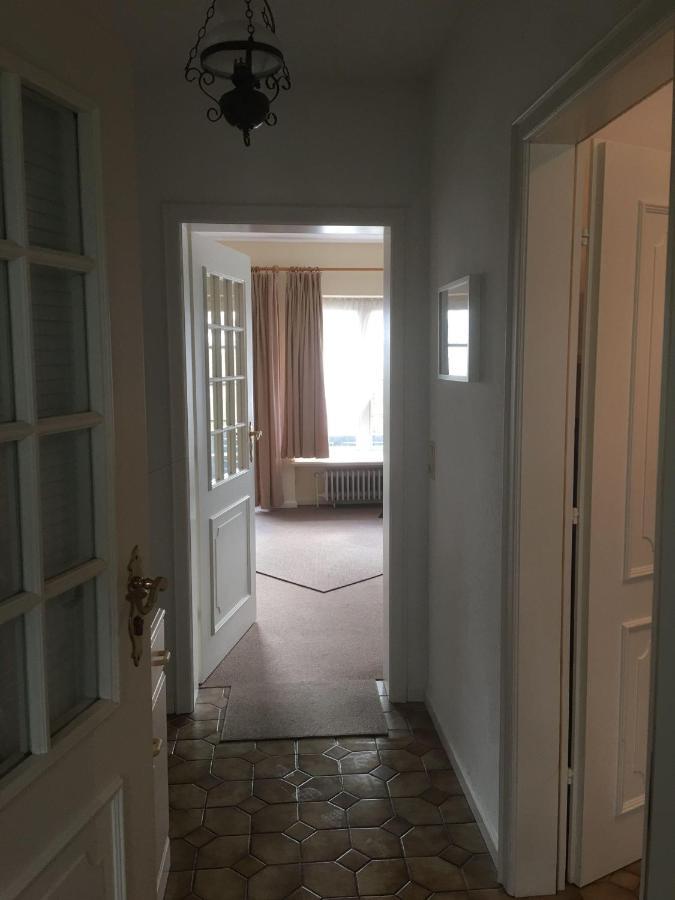 Appartamento Westwind Westerland Esterno foto