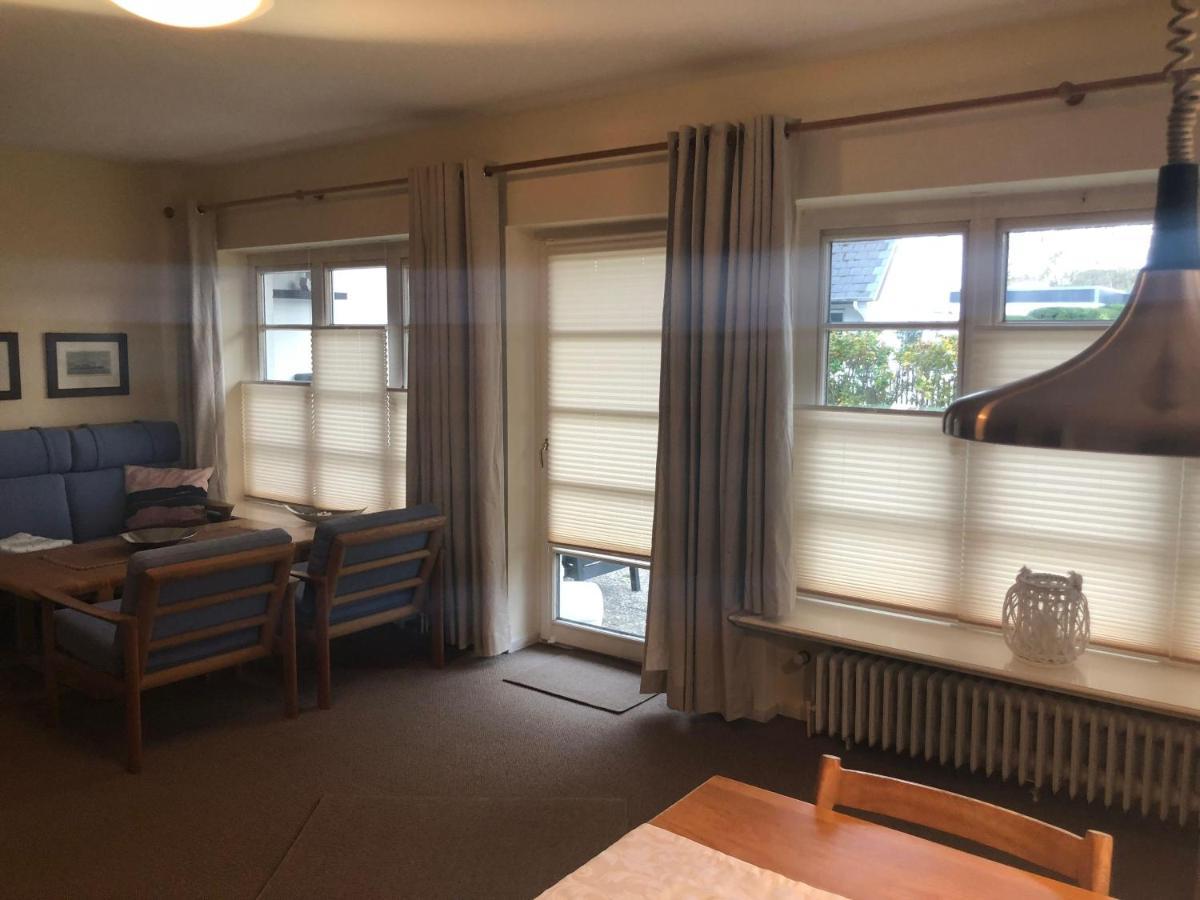 Appartamento Westwind Westerland Esterno foto