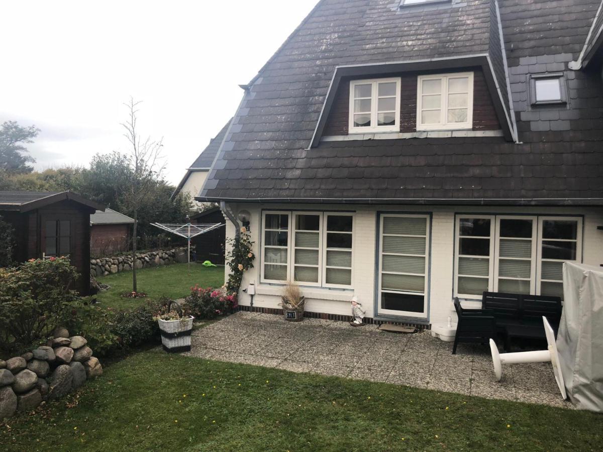 Appartamento Westwind Westerland Esterno foto