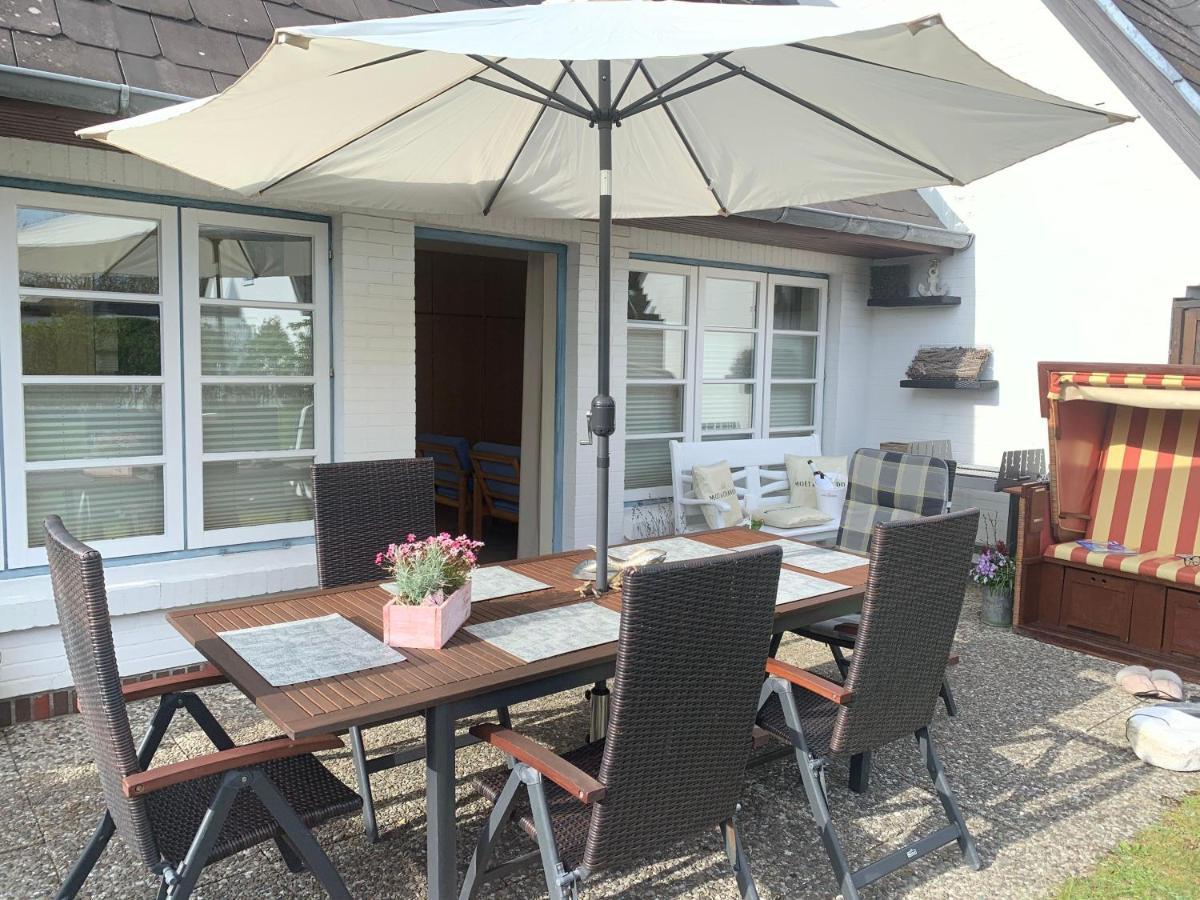 Appartamento Westwind Westerland Esterno foto