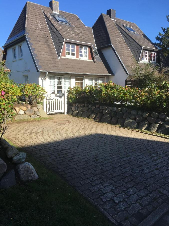 Appartamento Westwind Westerland Esterno foto