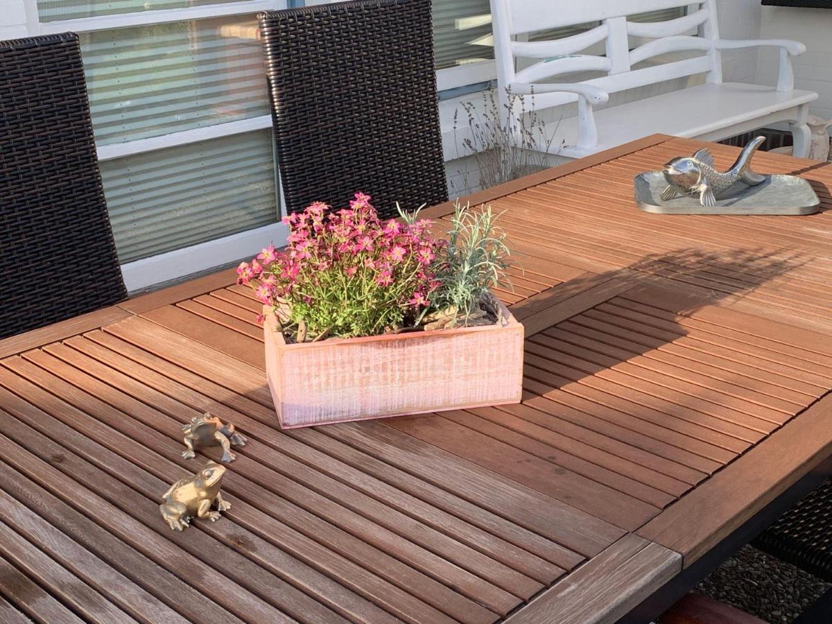 Appartamento Westwind Westerland Esterno foto