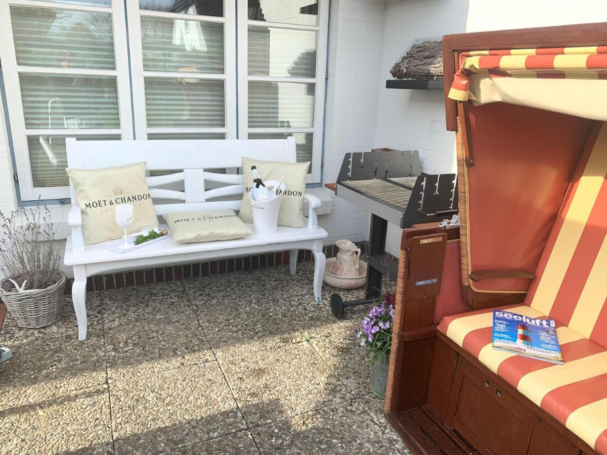 Appartamento Westwind Westerland Esterno foto