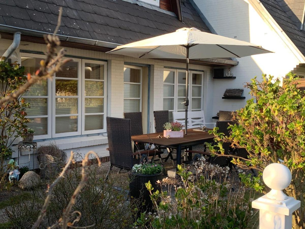 Appartamento Westwind Westerland Esterno foto