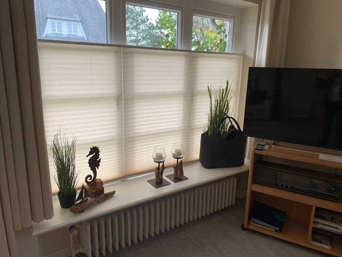 Appartamento Westwind Westerland Esterno foto