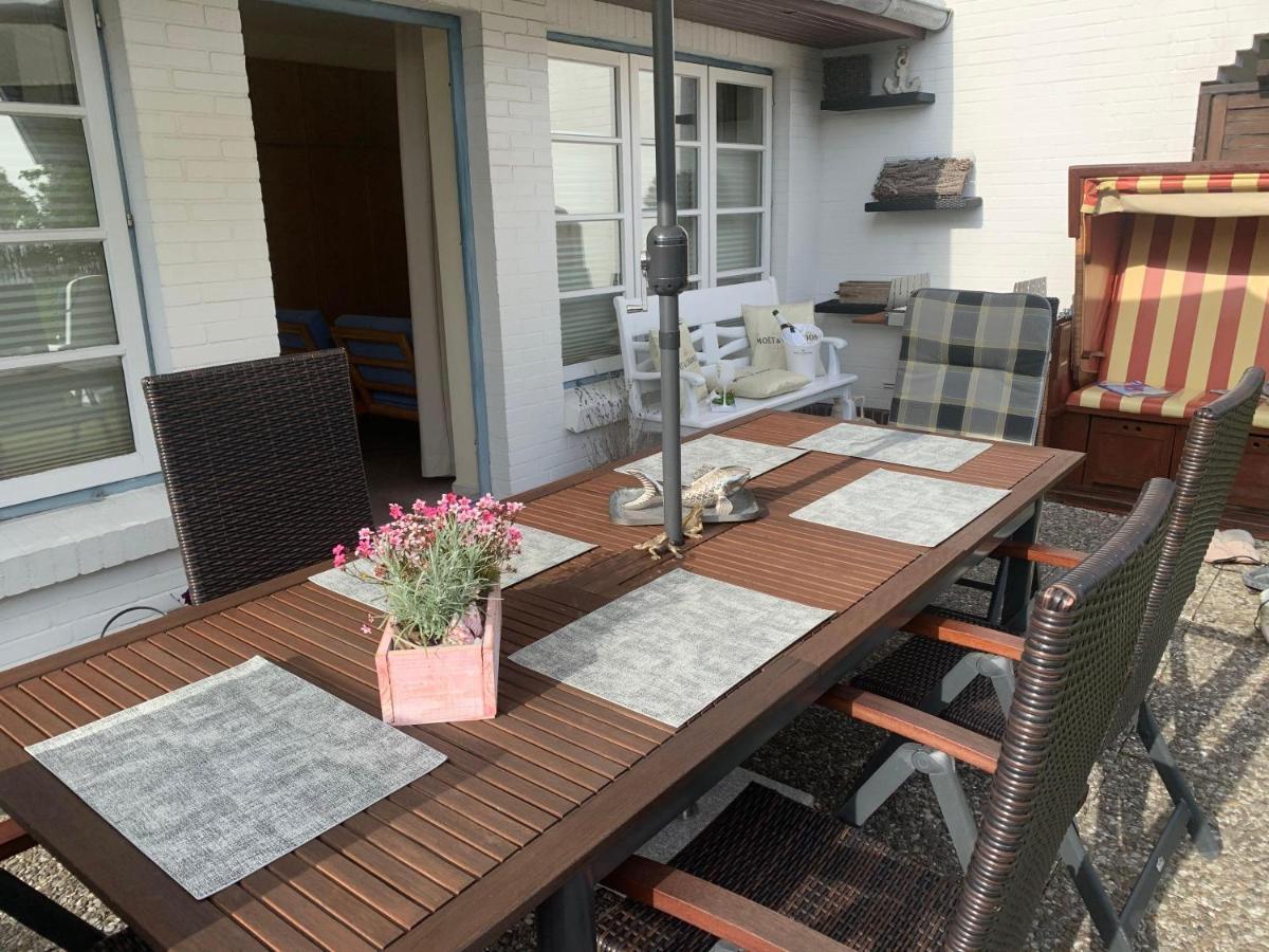 Appartamento Westwind Westerland Esterno foto
