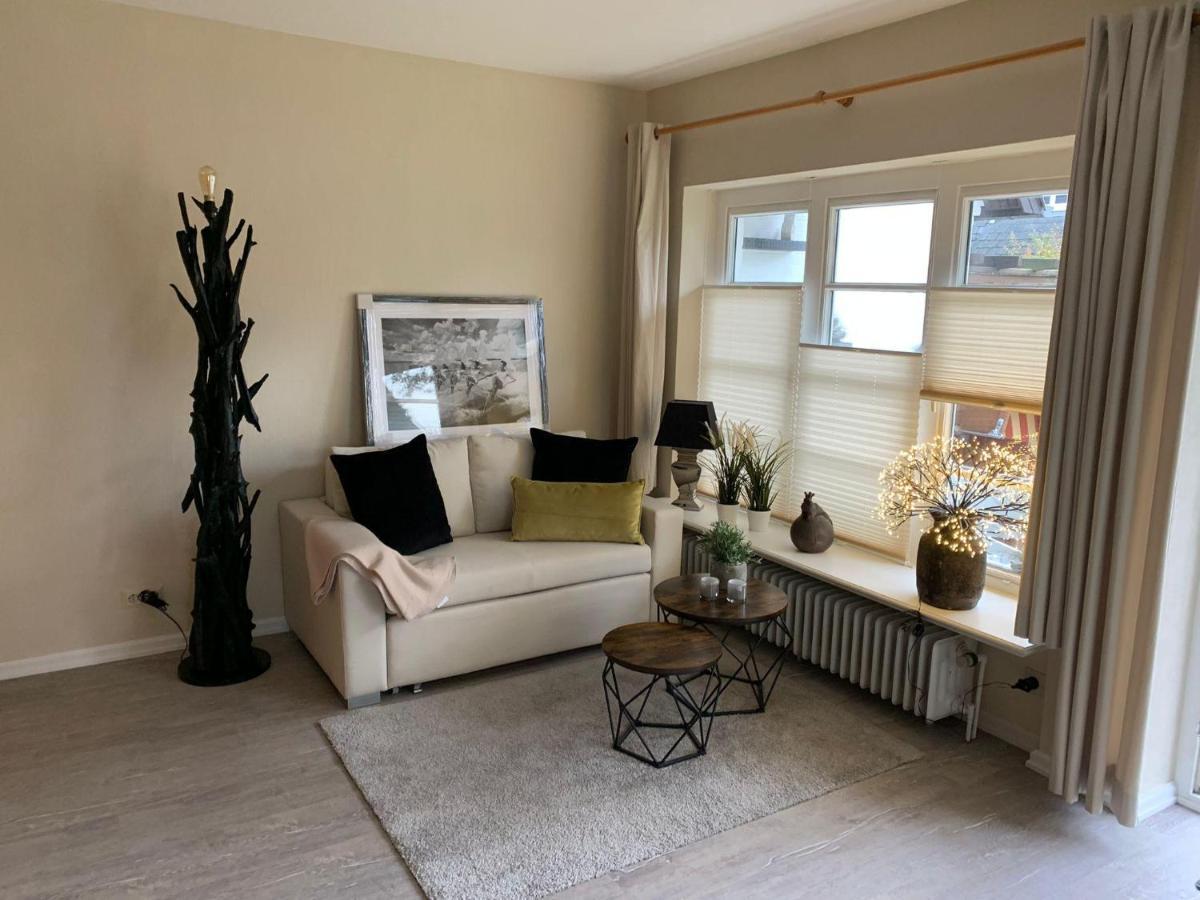 Appartamento Westwind Westerland Esterno foto